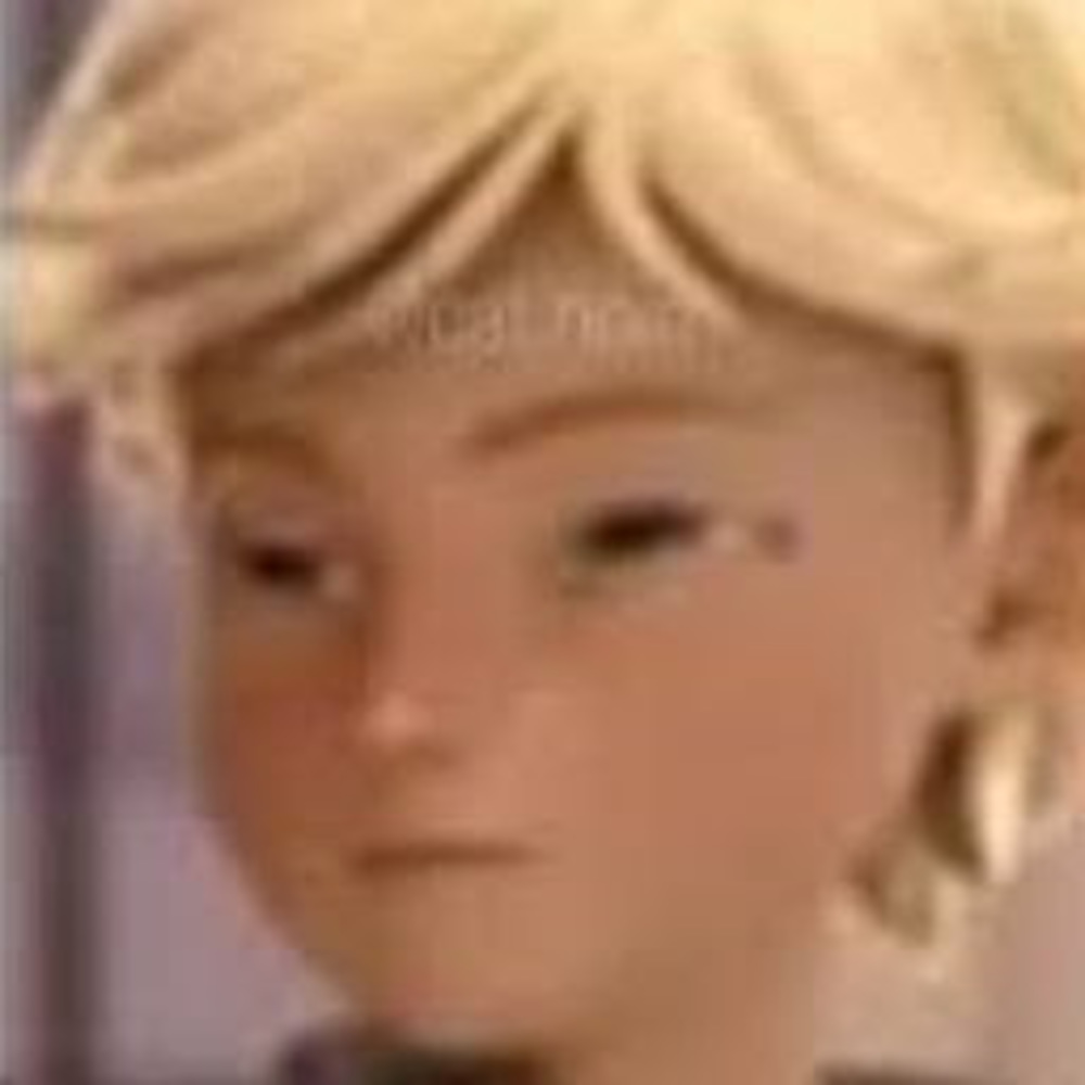 Meet your Posher, Riley